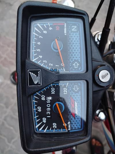 Honda 125 2024 Model