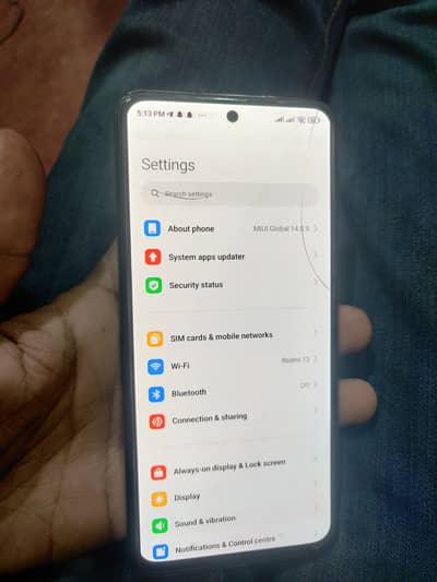 redmi note 10 4+2/128GB exchange possible