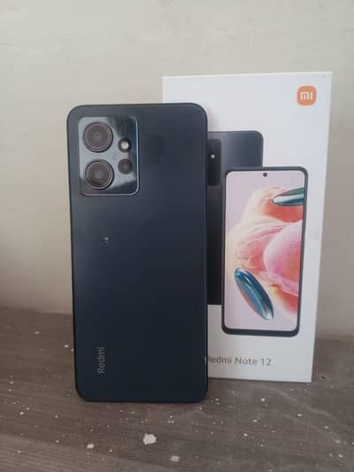 redmi note 12