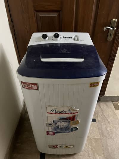 I-Zone Washing Machine – Excellent Condition – Fully Working