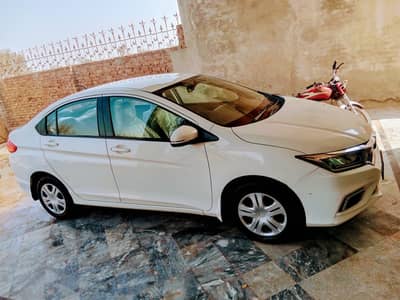 Honda City 21 Model B2b genuine not even a single minor touching