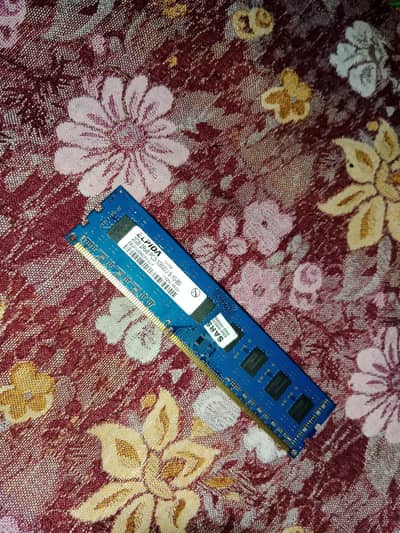 ELPIDA 2gb ram (Desktop ram)