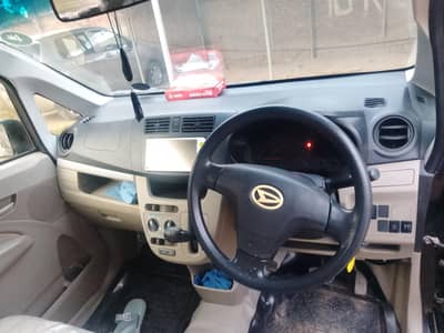 Daihatsu move 2014/17