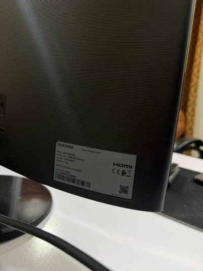 24 INCH CURVED LCD SAMSUNG