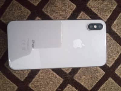 iPhone X 64GB PTA approved