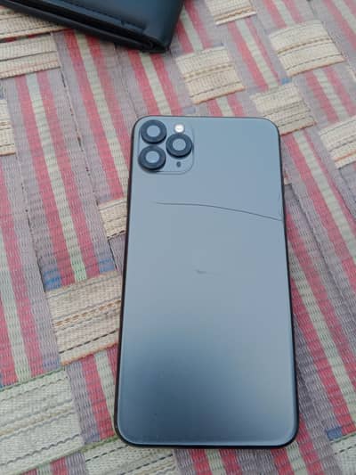 I phone 11 pro max factory unlock 256  03106674978