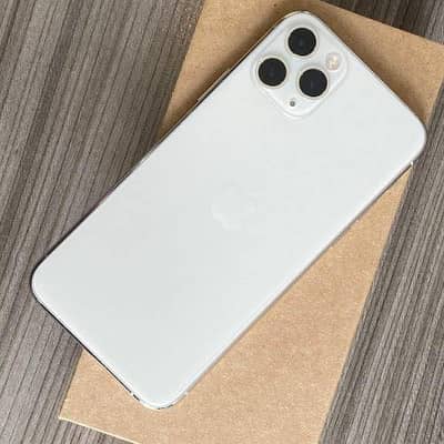Iphone 11 pro max pta approved 64gb
