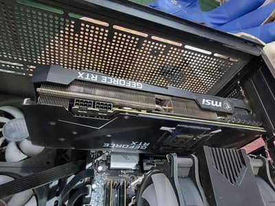 Nvidia RTX 3080 TI  12GB