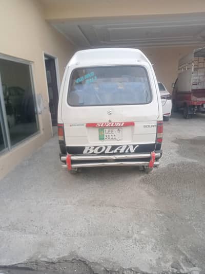 Suzuki Bolan