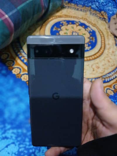 Google pixel 6a