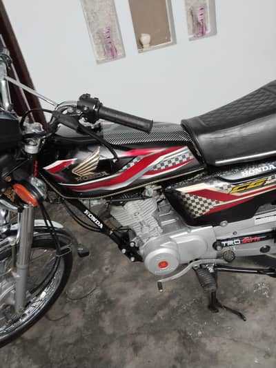 Honda 125 2024