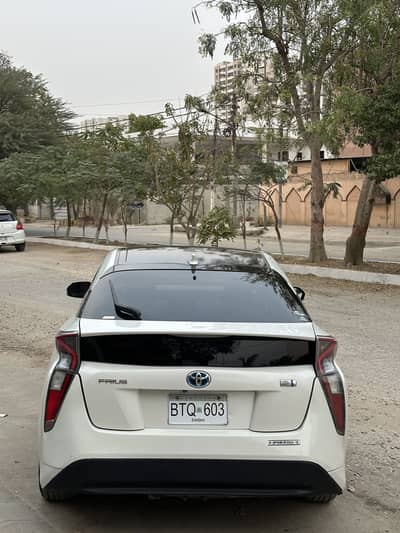 Toyota Prius 16/21