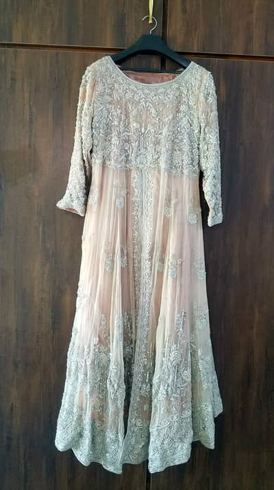 Bridal dress | wedding dress | Bridal Maxi | bridal lehenga