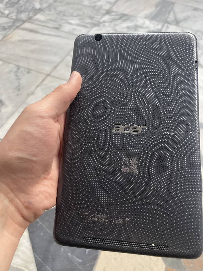 Acer’s imported tablet 1