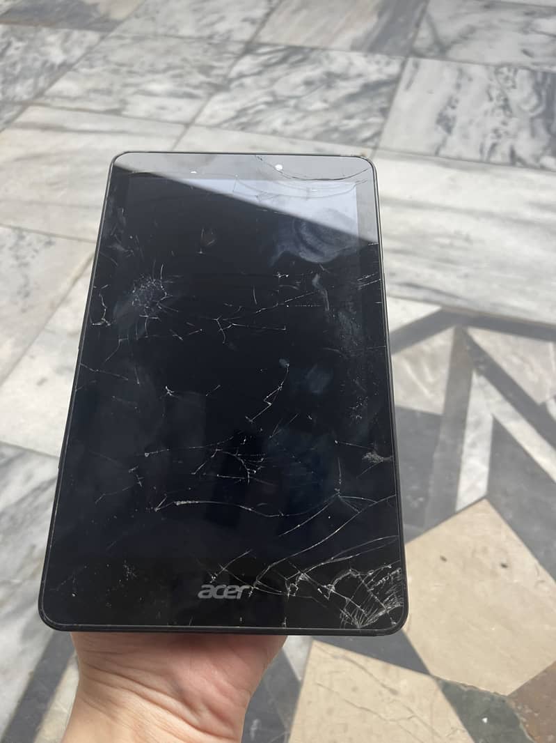 Acer’s imported tablet 2