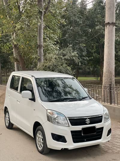 Suzuki WagonR VXL AGS 2021/22