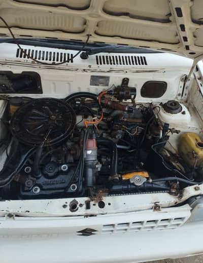 Suzuki Mehran VXR 2007