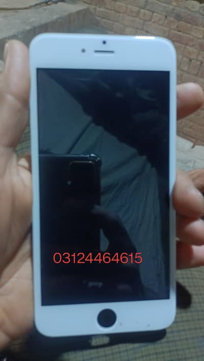 iPhone panel 6 plus battery