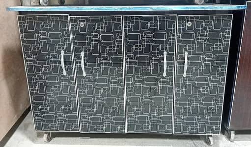 Iron Stand \ wooden iron stand \ cabinet \ wardrobe