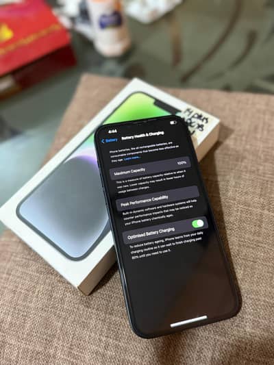 iphone 14 Plus 128 gb JV