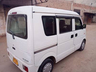 Mazda scrum 2012/2017 bumber to bumper total ganuine