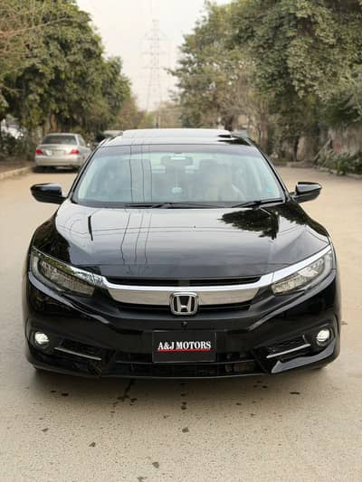 Honda Civic 2020 UG