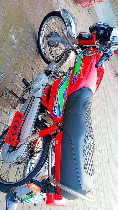 Honda CD 70