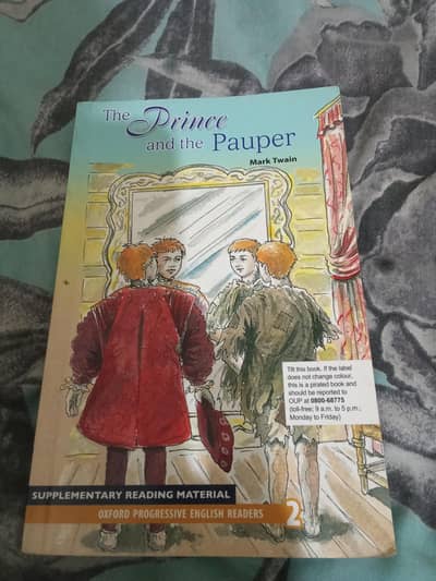 The Prince and the Pauper