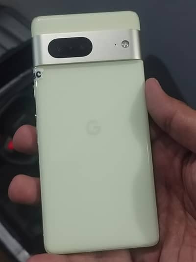 Pixel 7 Official PTA Approved