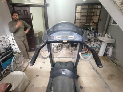 treadmill & running machine