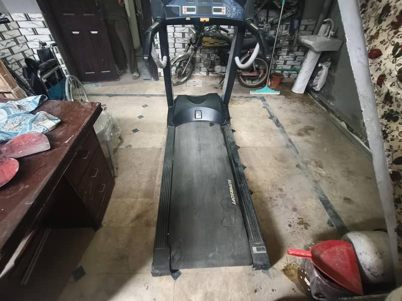 treadmill & running machine 1