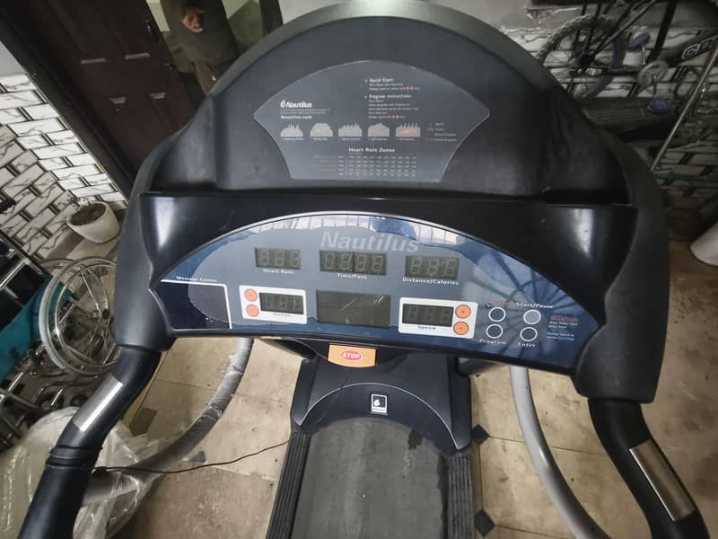 treadmill & running machine 2