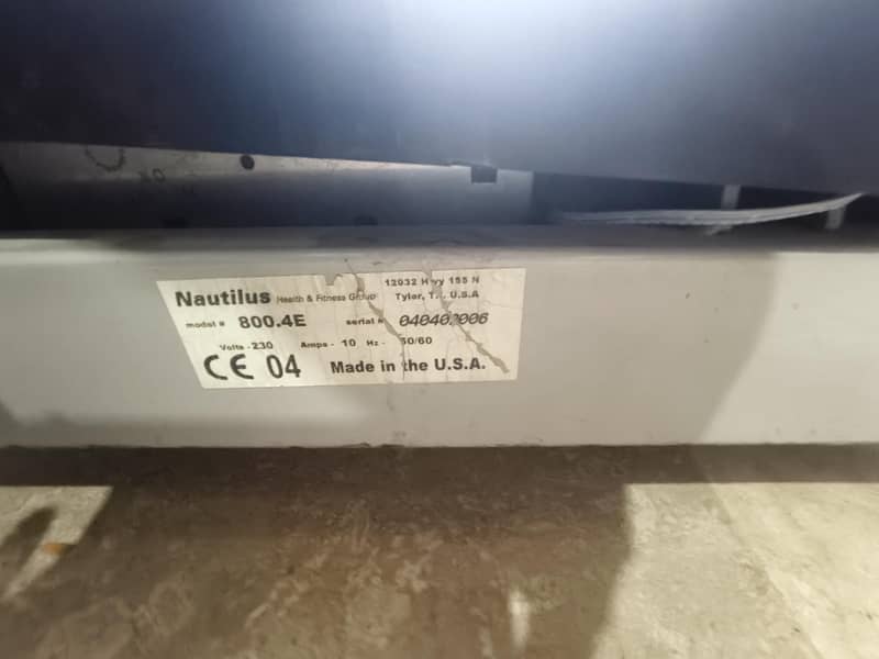 treadmill & running machine 3