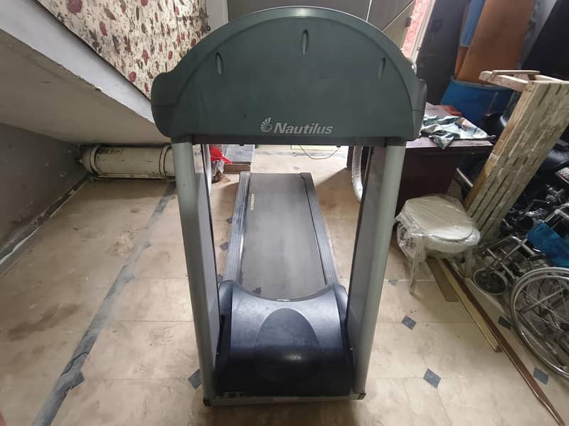 treadmill & running machine 6