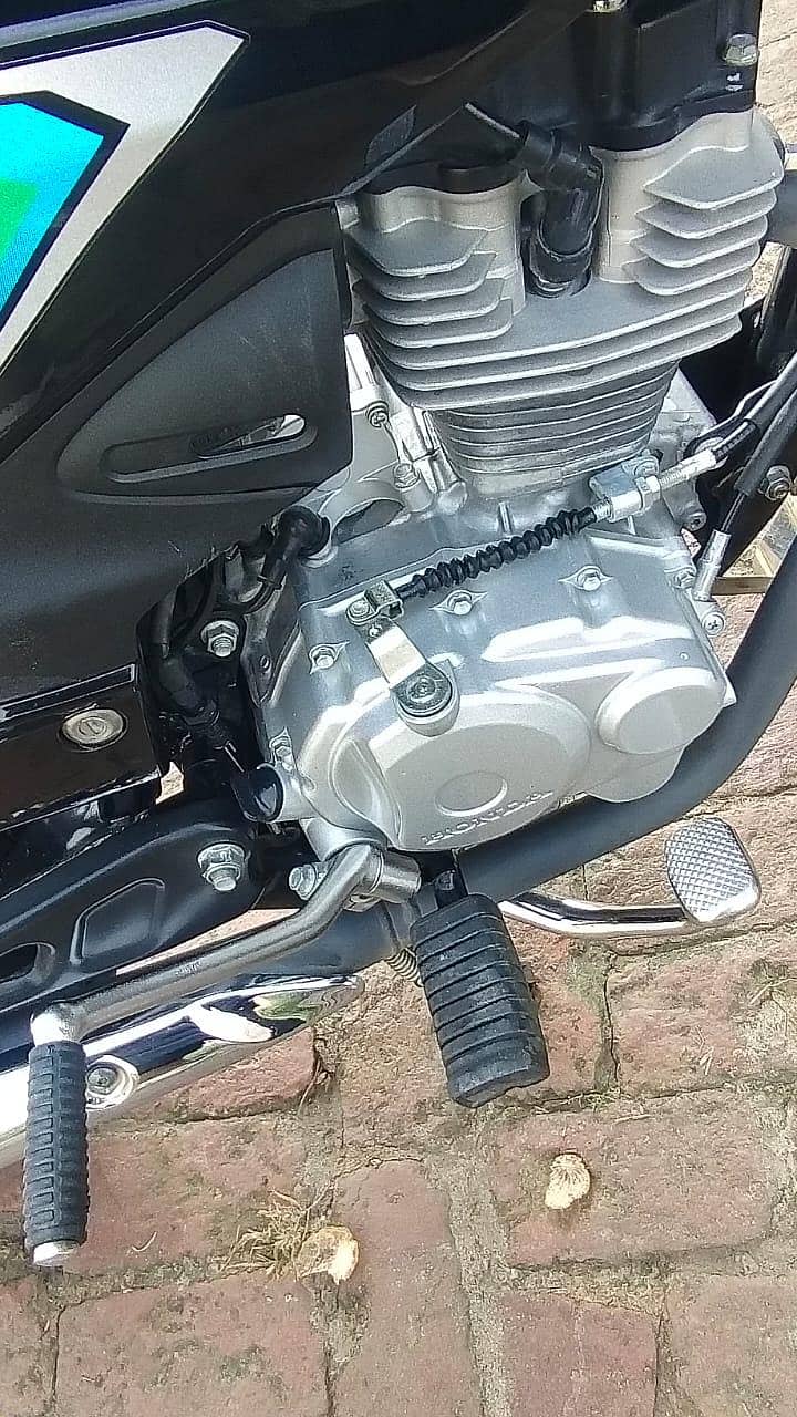CB125F 2