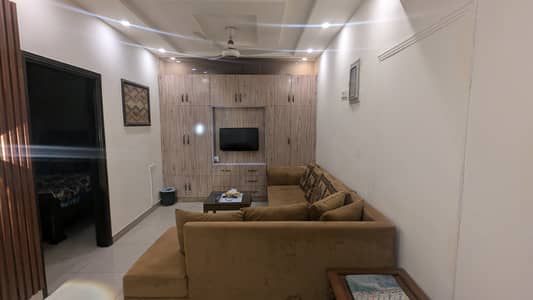 One bedroom available for rent in Islamabad E-11 2 Markaz