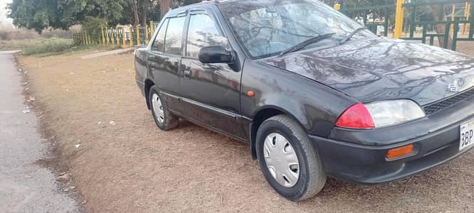suzuki margala good condition