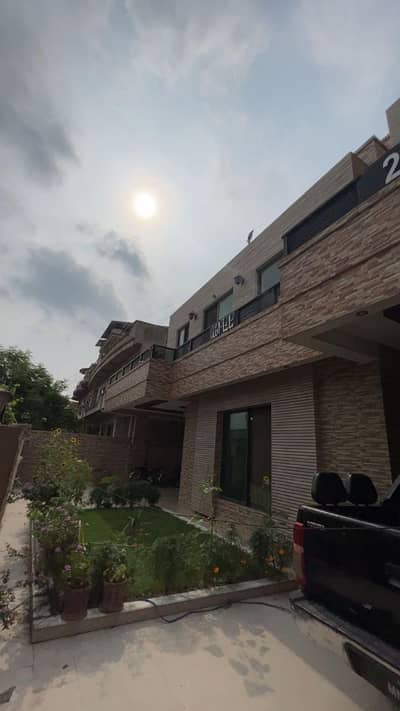 1 Kanal Double Storey House For Sale