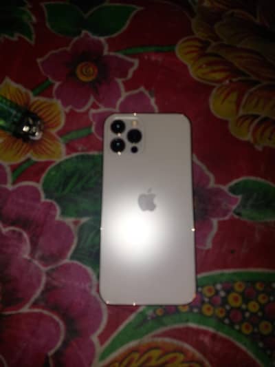 I Phone 12 pro for sale 128 GB , Waterpack