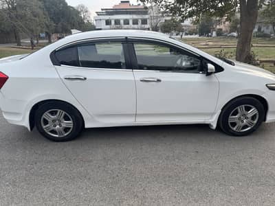 Honda city 1.3 manual 15/16