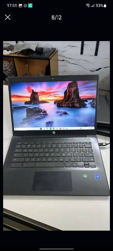 HP 14 G6 CHROMEBOOK 14 INCH DISPLAY 4/32