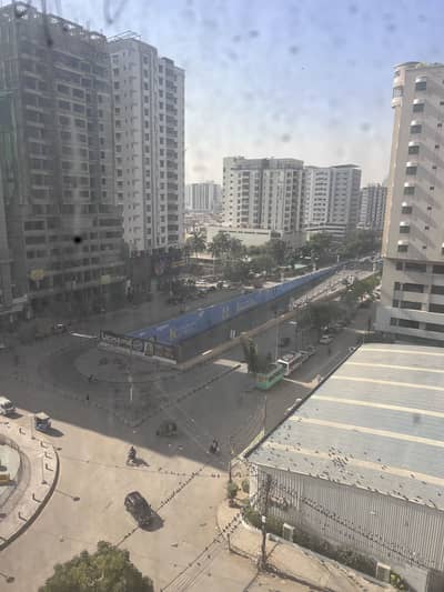 Flat For Rent At Shaheed E Millat