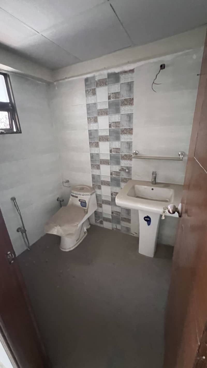 Flat For Rent At Shaheed E Millat 2