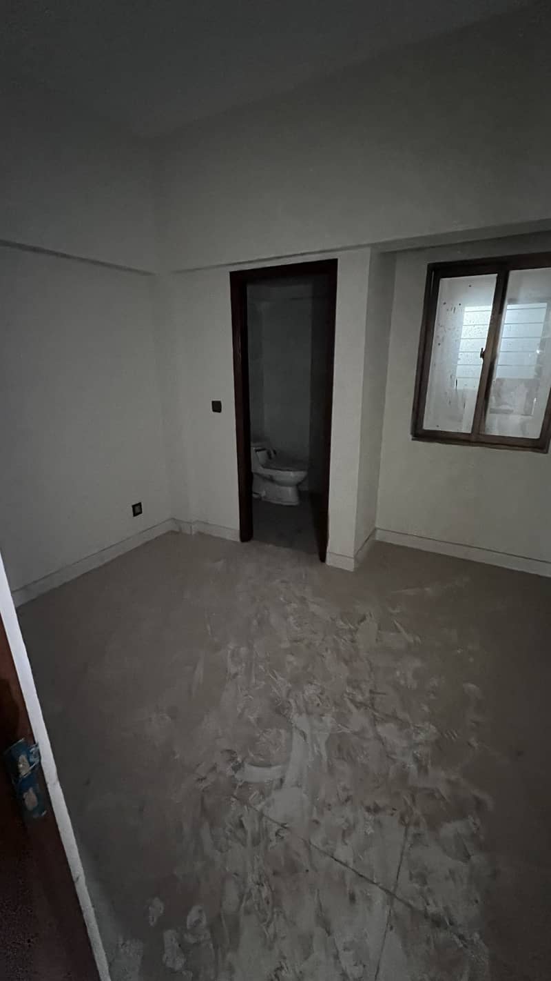 Flat For Rent At Shaheed E Millat 3