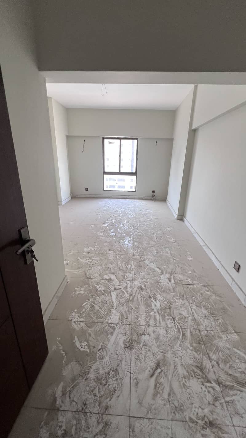 Flat For Rent At Shaheed E Millat 4