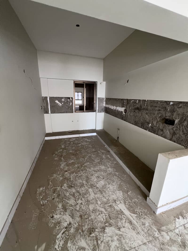 Flat For Rent At Shaheed E Millat 7