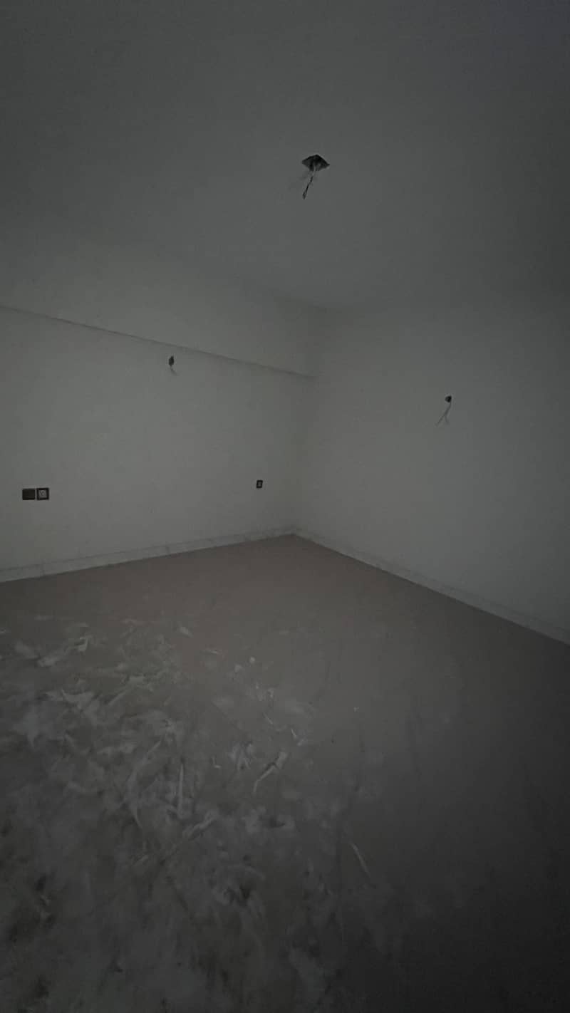 Flat For Rent At Shaheed E Millat 8