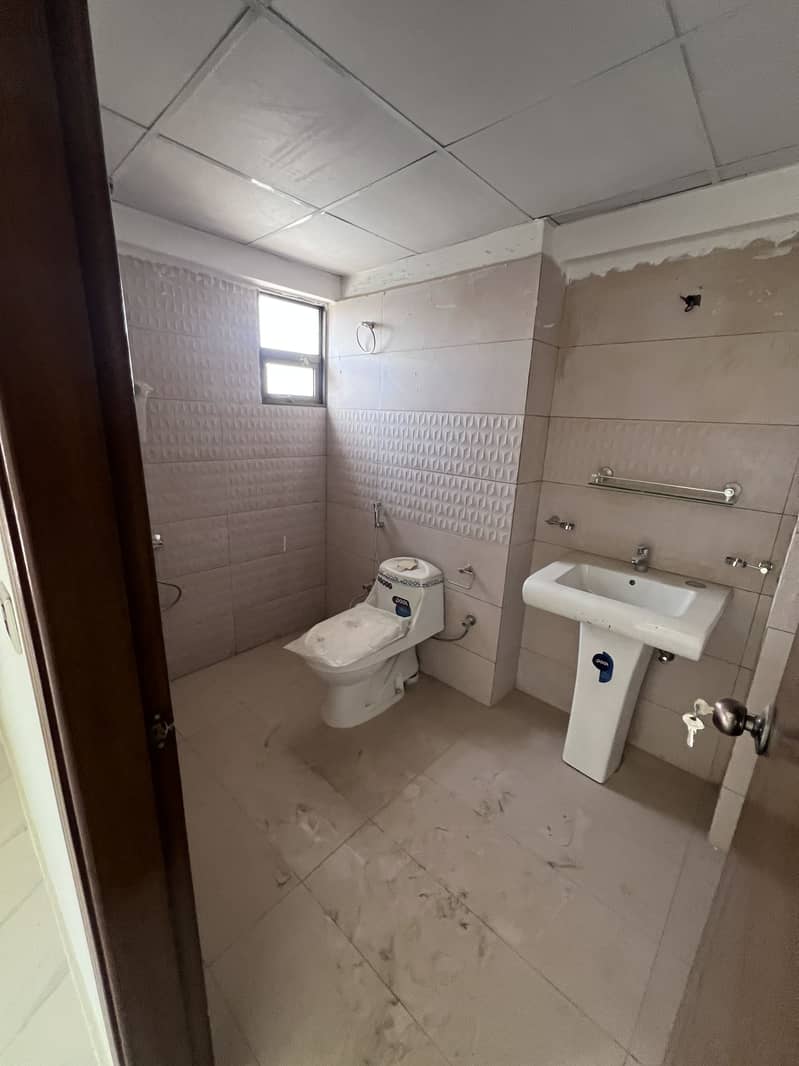 Flat For Rent At Shaheed E Millat 10