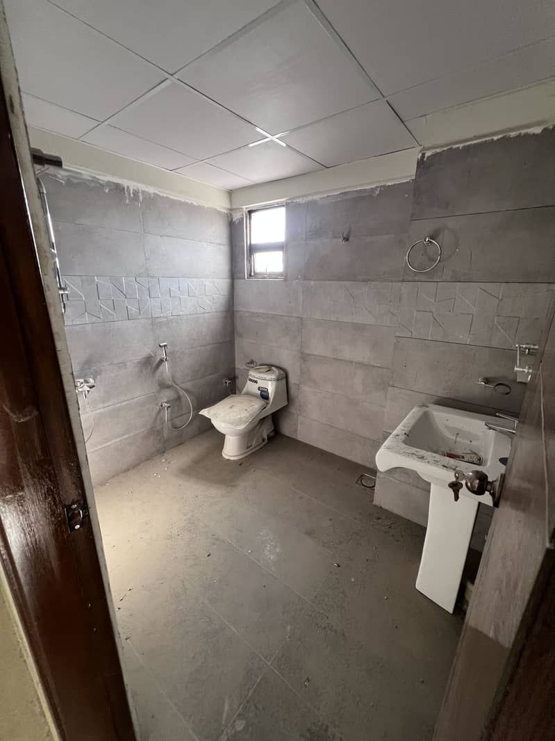 Flat For Rent At Shaheed E Millat 12