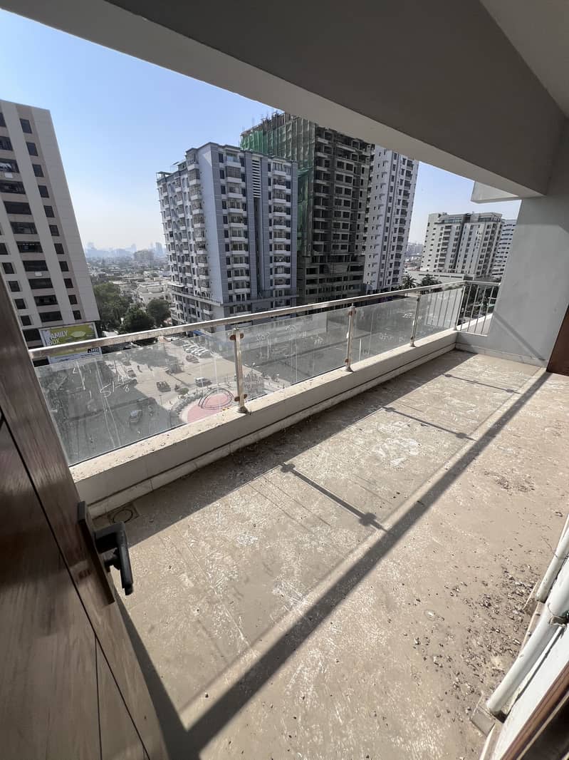 Flat For Rent At Shaheed E Millat 14